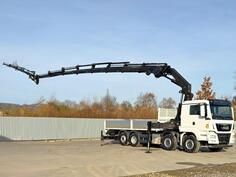 MAN - TGS 35.440/HIAB/8x2/LUS1060