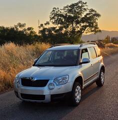 Škoda - Yeti - 2.0 TDI DSG