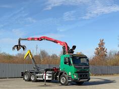 Volvo - FMX 460/ EPSILON/ LUS1065