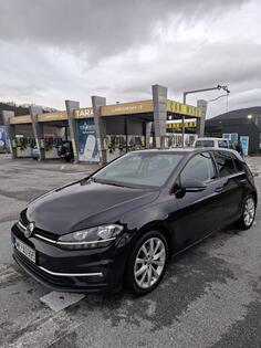 Volkswagen - Golf 7.5 - TDI