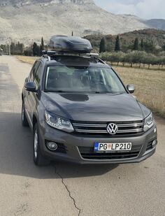 Volkswagen - Tiguan - 2.0 TSI