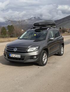 Volkswagen - Tiguan - 2.0 TSI