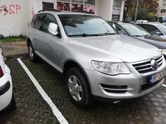 Volkswagen - Touareg - 2.5 dizel