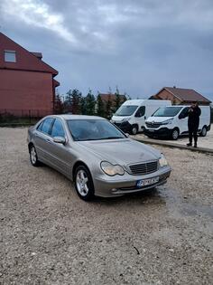 Mercedes Benz - C 200 - 2.0cdi
