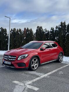 Mercedes Benz - GLA 200 - 2.0