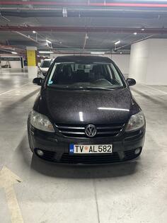 Volkswagen - Golf Plus - 1.9 74kw