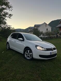 Volkswagen - Golf 6 - 1.6 TDI