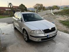 Škoda - Octavia - 2.0