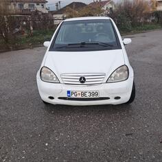 Mercedes Benz - A 170 - 1.7 CDI