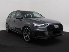 Audi - Q7 - 55 TFSI e Quattro-Sline-PANO-LED-Matrix