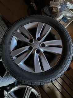 Fabričke rims and YOKOHAMA tires