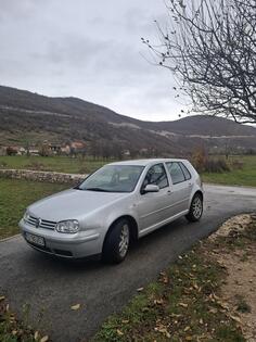 Volkswagen - Golf 4 - 1.9