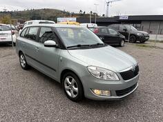 Škoda - Fabia - 1.2 TDI