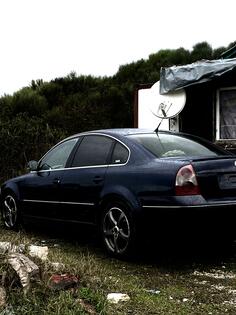 Volkswagen - Passat - 1.9 dizel 74KW