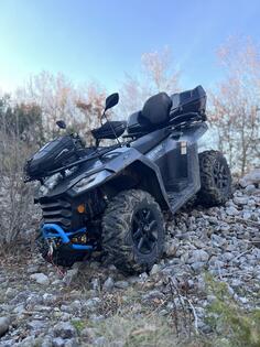 Segway - Snarler AT5 L