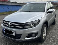 Volkswagen - Tiguan - 2.0 TDI
