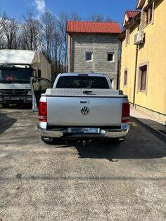 Volkswagen - Amarok - 2.0 TDI