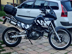 Suzuki - DR650 Rse