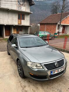 Volkswagen - Passat - 2.0 TDI