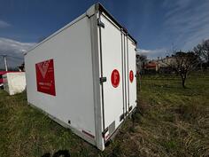 Iveco - Furgon 4.5 m