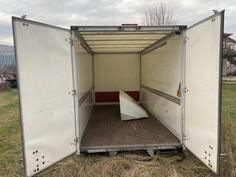 Iveco - Furgon 4.5 m