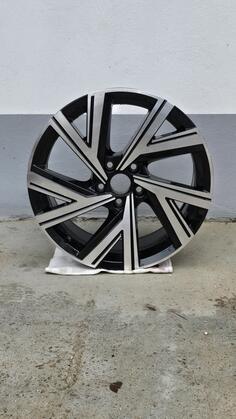 Ostalo - Bergamo - Aluminijum felne