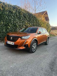 Peugeot - 2008 - 1.2 Benzin ACTIVE