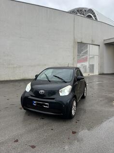 Toyota - iQ - 1.4 D4D