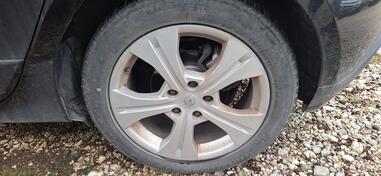 Fabričke - Alu felme - Aluminijum felne