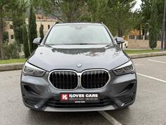 BMW - X1 - X1 20d sDrive