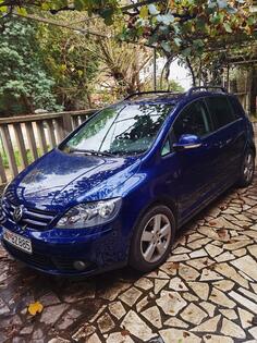 Volkswagen - Golf Plus - 1.9 TDI