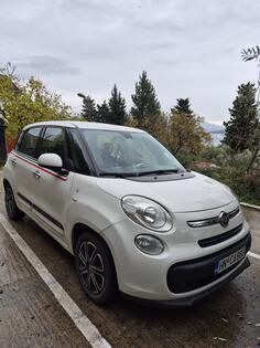 Fiat - 500L - 1.3jtd