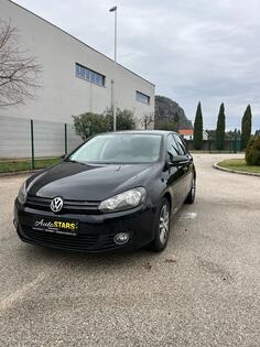 Volkswagen - Golf 6 - 1.6TDI