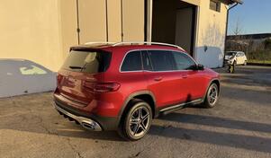 Mercedes Benz - GLB 200 - 200d 4matic 7 sed nov 2920km