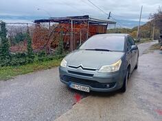 Citroen - C4 - 1.6 hdi