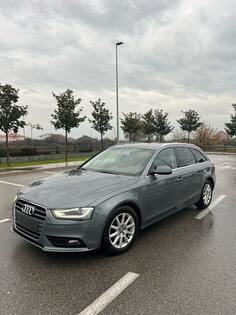 Audi - A4 - 2.0TDI
