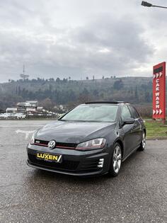 Volkswagen - Golf GTI - 2.0tsi