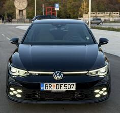 Volkswagen - Golf 8 - GTD