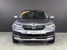 Škoda - Karoq - 4X4 - 2.0 TDI 150 KS