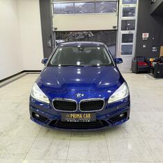 BMW - 218 Active Tourer - 2.0D Automatik