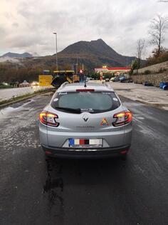 Renault - Megane - 1.5dci