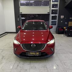 Mazda - CX-3 - 1.5 D Revolution Top