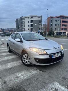Renault - Megane - 1.5 DCI
