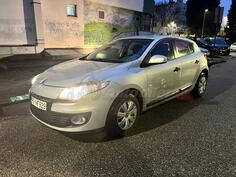 Renault - Megane - 1.5 DCI
