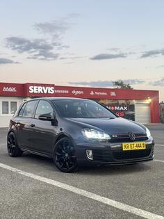 Volkswagen - Golf 6 - 2.0 GTI