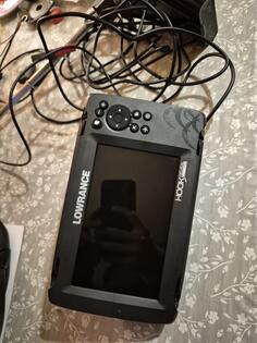 Compass for watercrafts