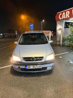 Opel - Zafira - 2.0