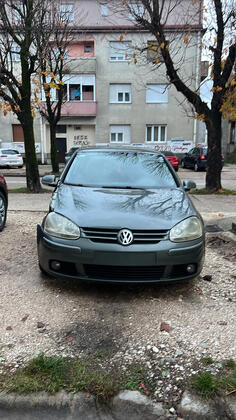 Volkswagen - Golf 5 - 1.9