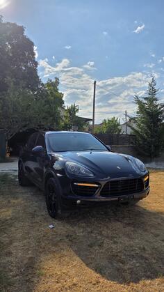 Porsche - Cayenne - 4.8 TURBO