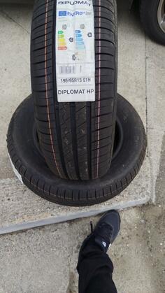 Sava - 195/65R15 - Ljetnja guma